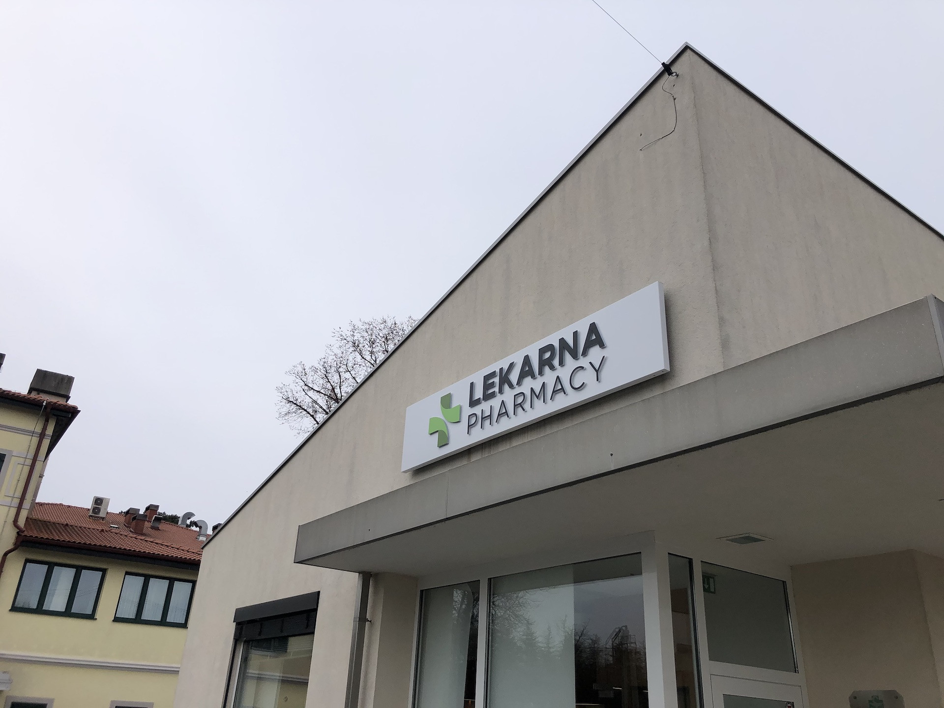 Kraške lekarne