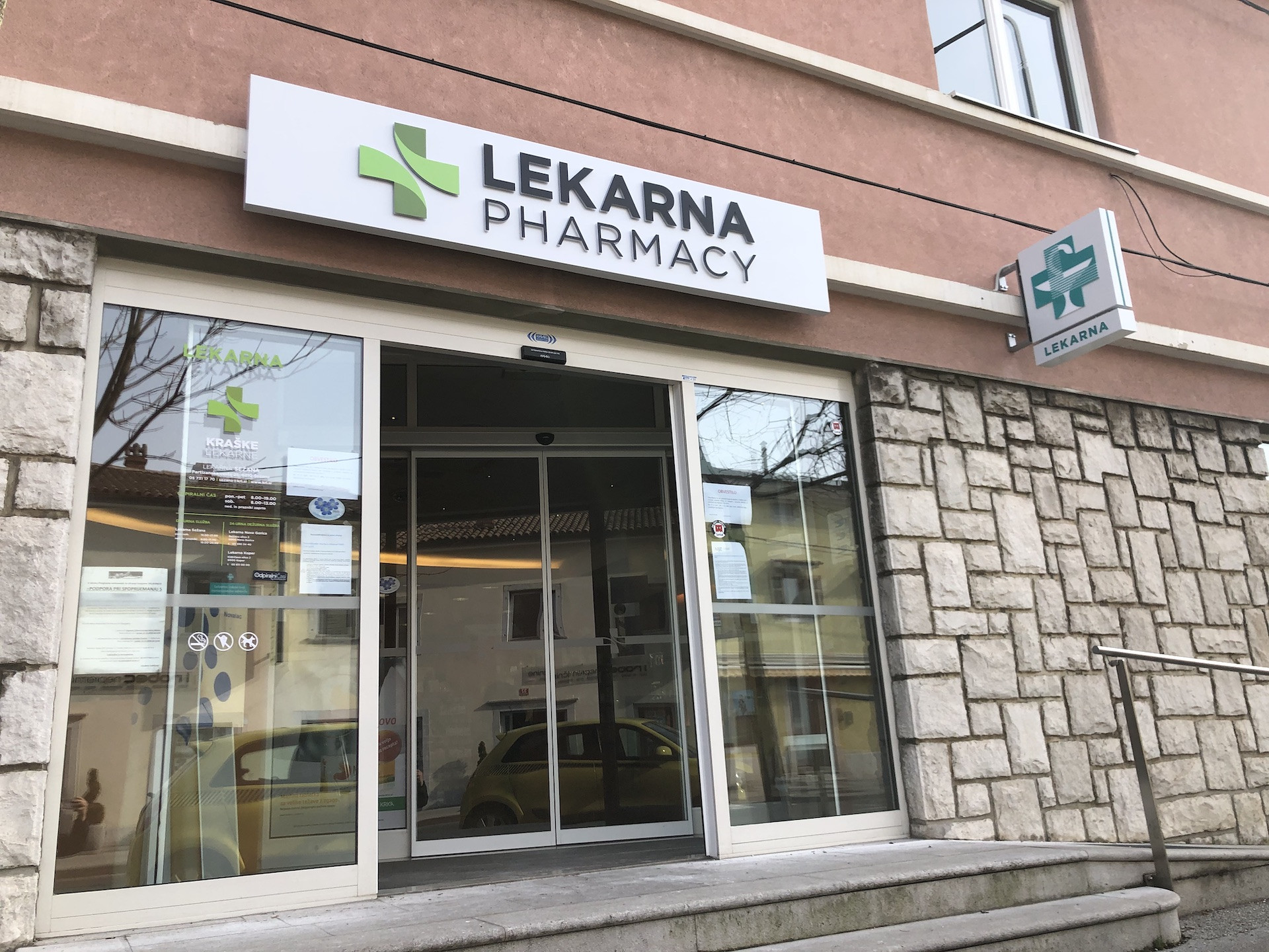 Kraške lekarne