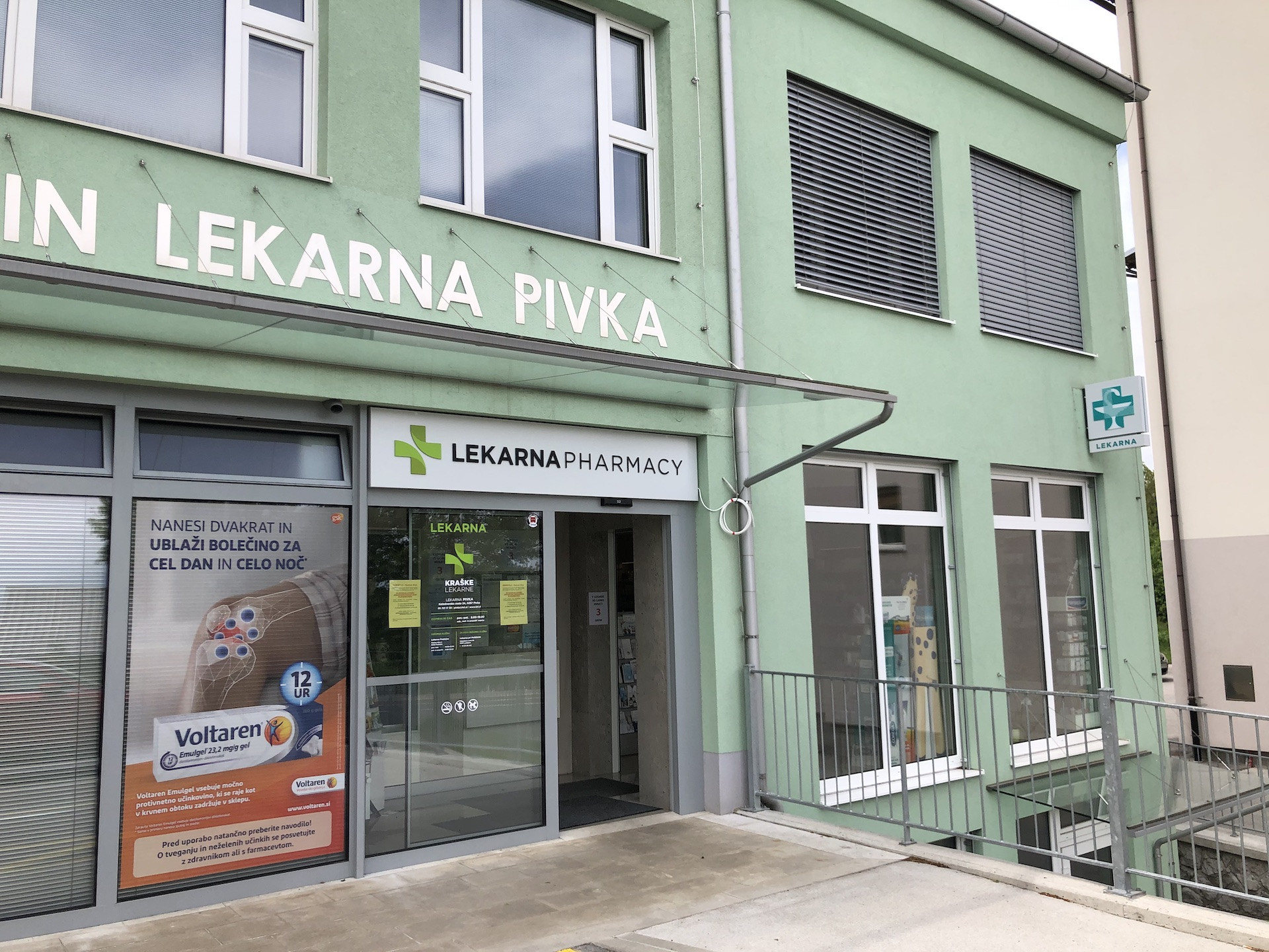 Kraške lekarne
