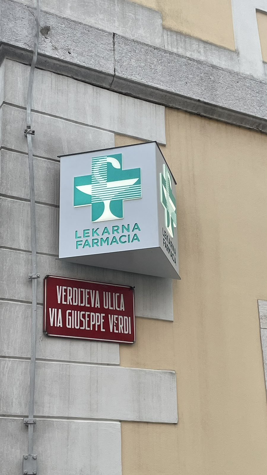 Lekarna Koper