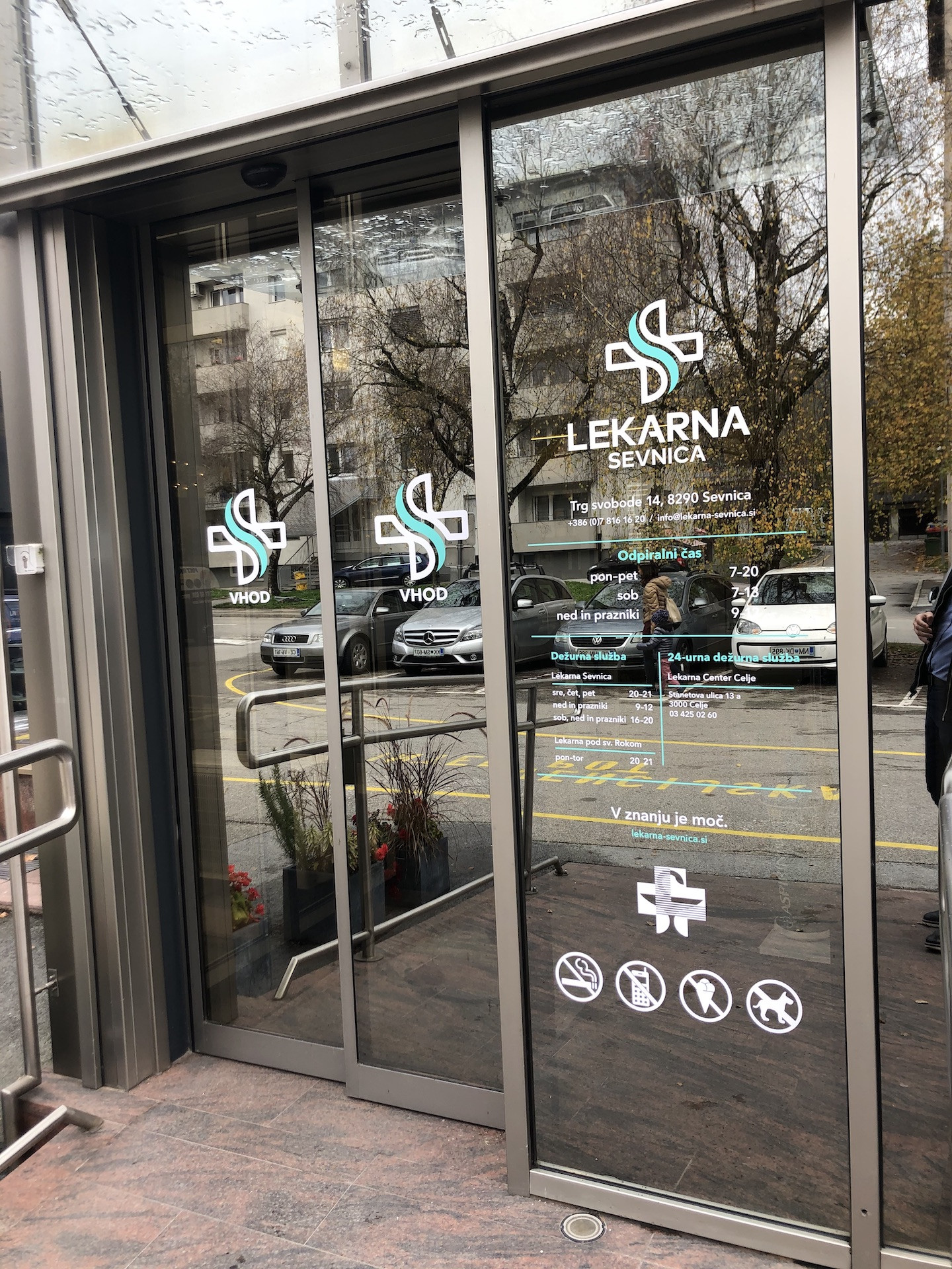 Lekarna Sevnica