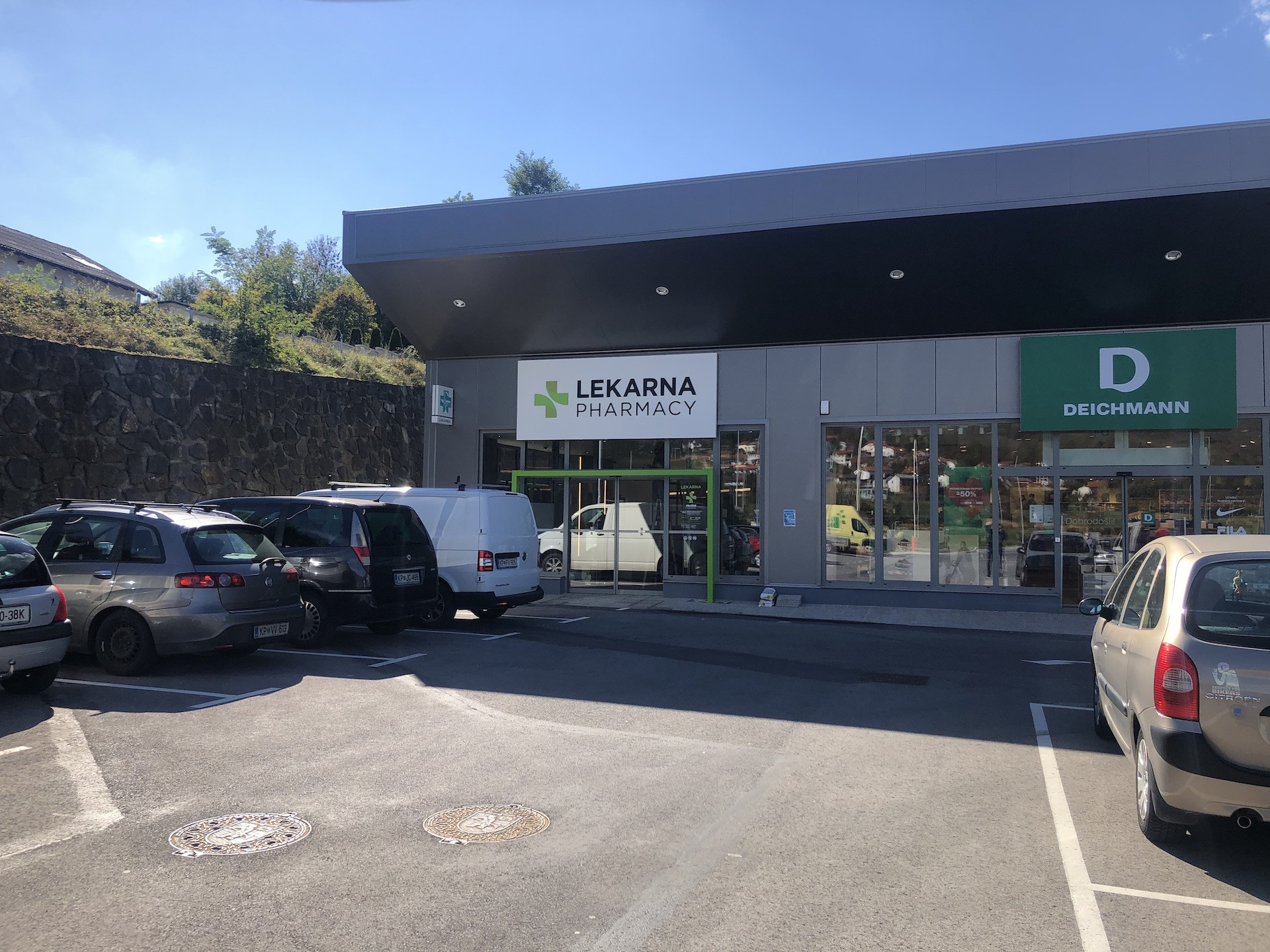 Lekarna Trnovo Ilirska Bistrica