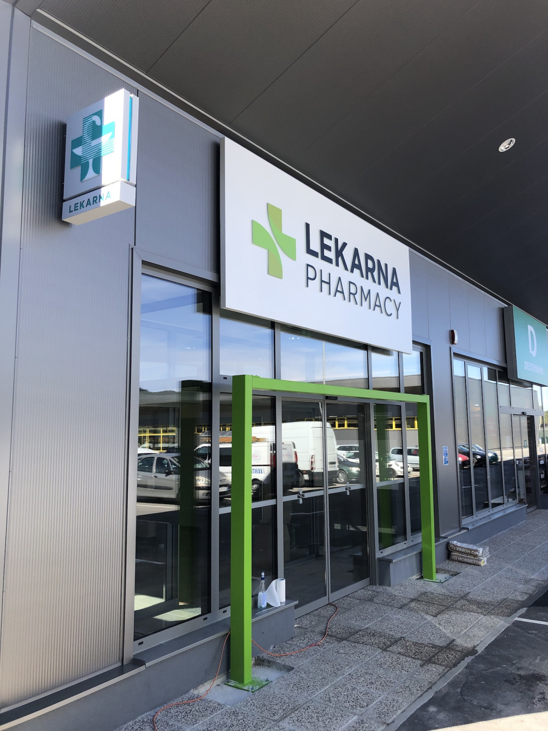 Lekarna Trnovo Ilirska Bistrica