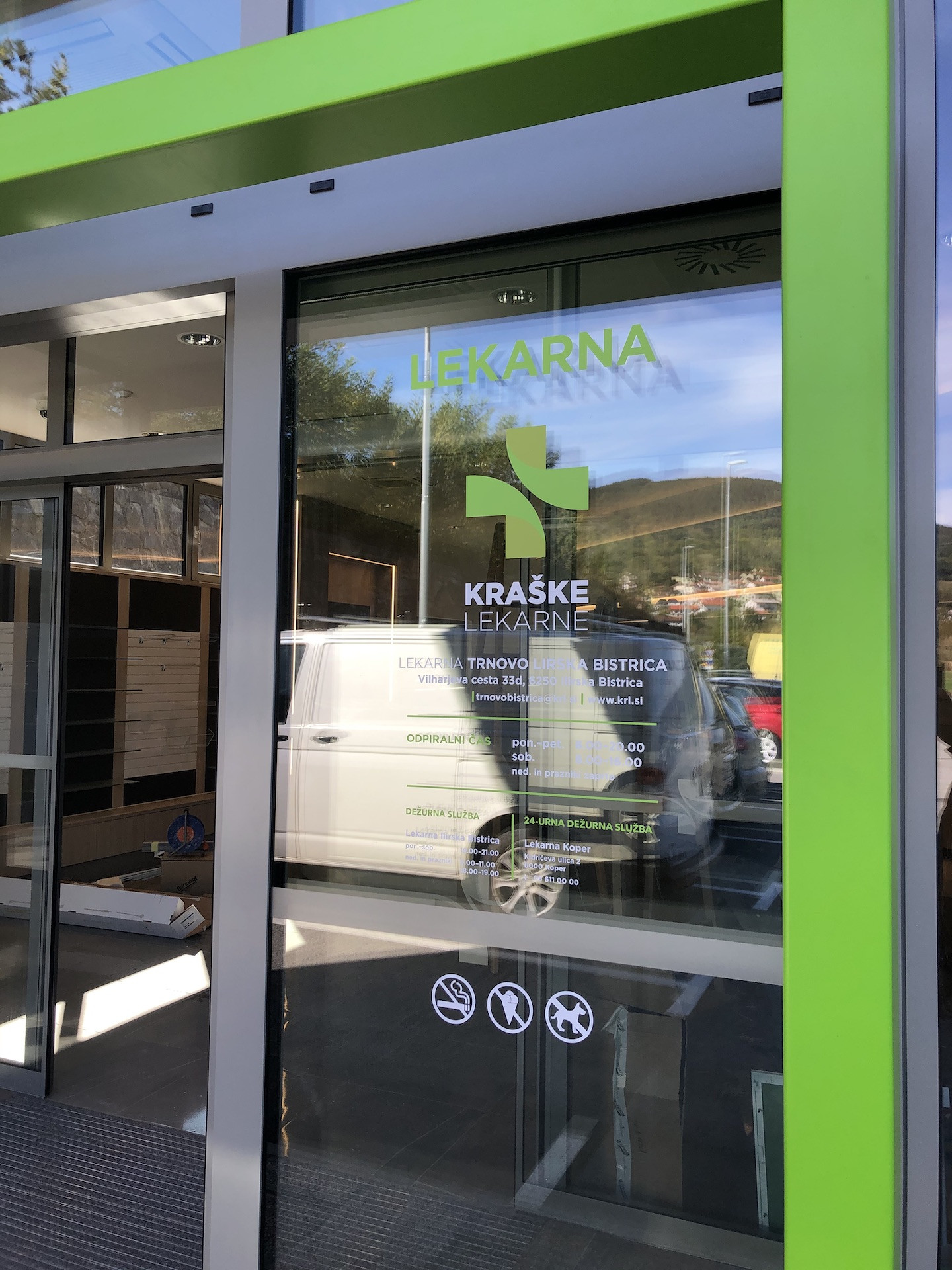 Lekarna Trnovo Ilirska Bistrica