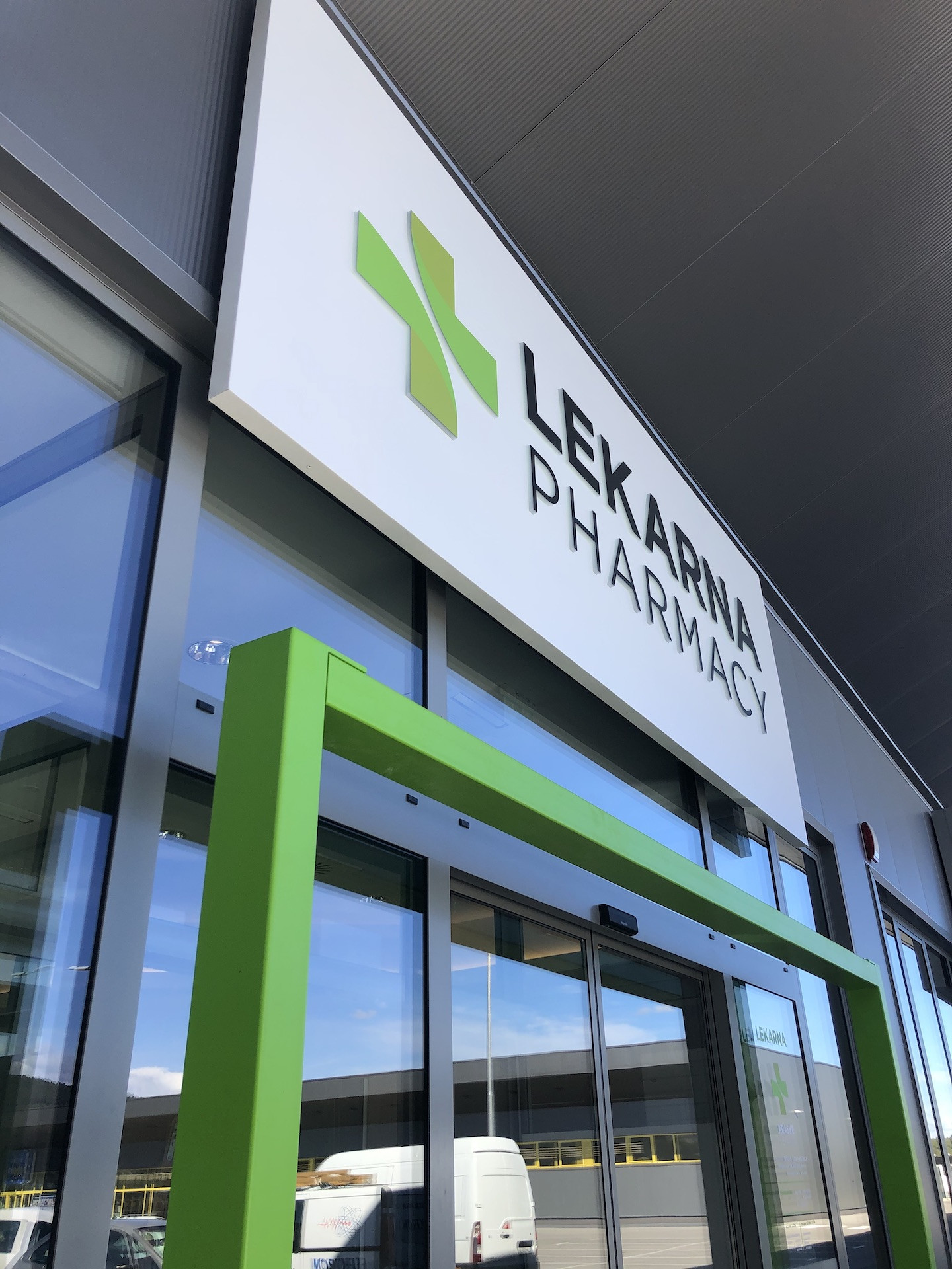 Lekarna Trnovo Ilirska Bistrica