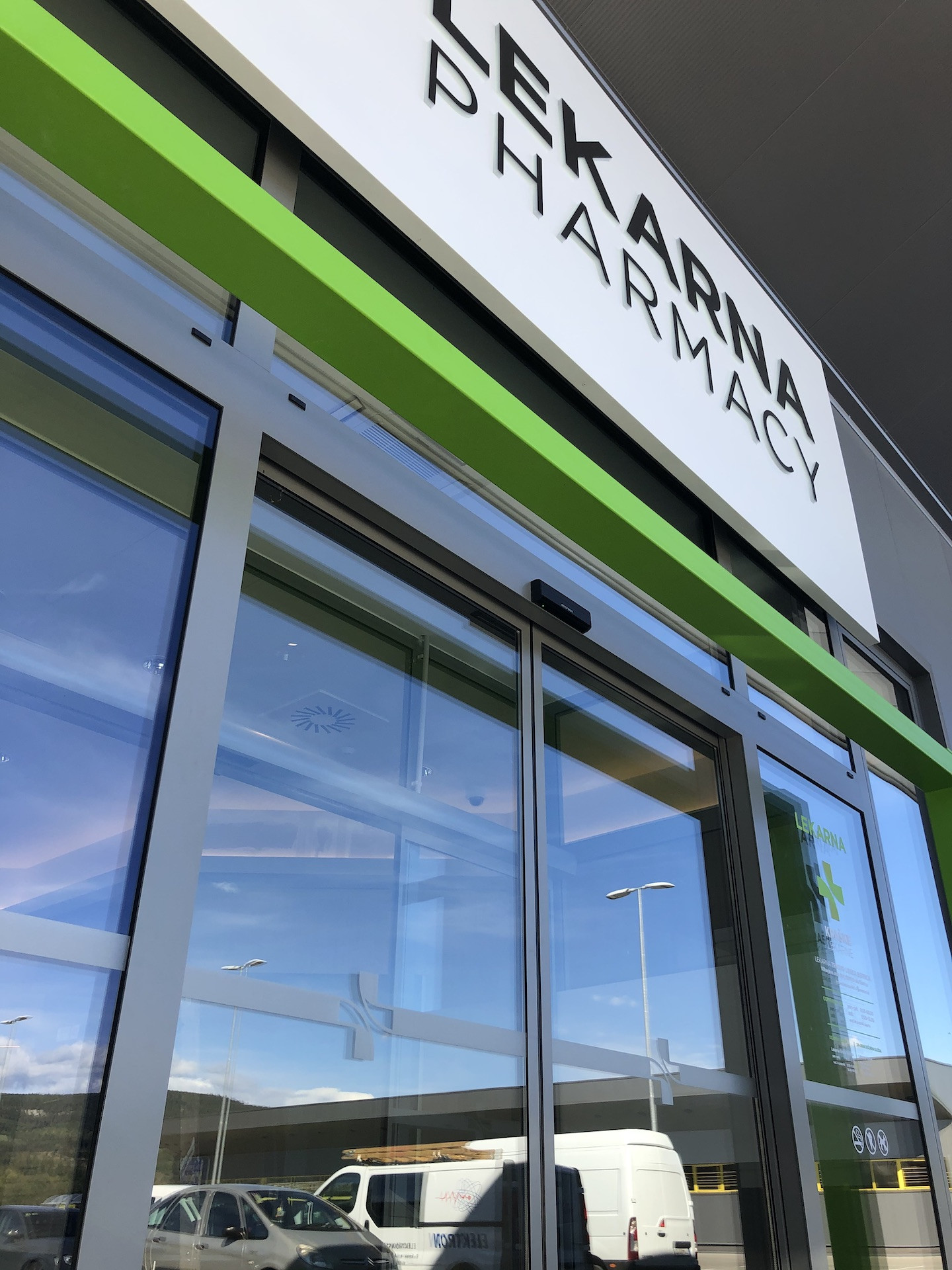 Lekarna Trnovo Ilirska Bistrica