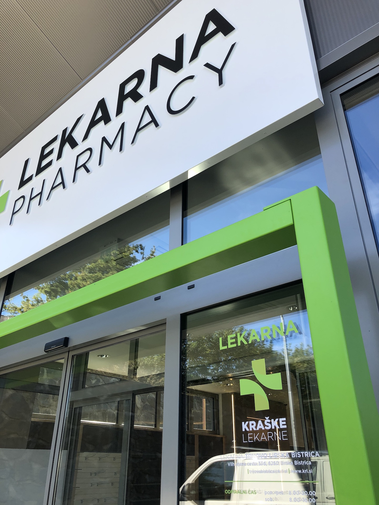 Lekarna Trnovo Ilirska Bistrica