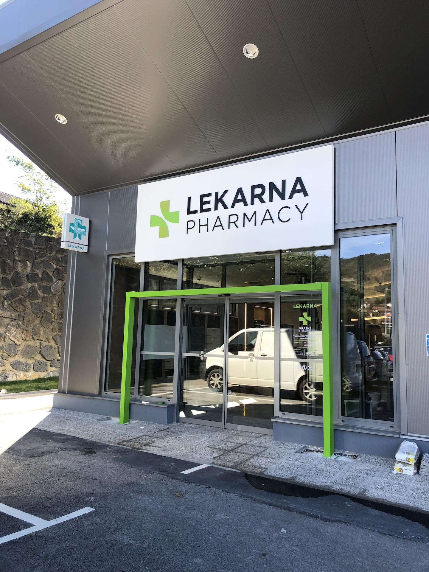 Lekarna Trnovo Ilirska Bistrica