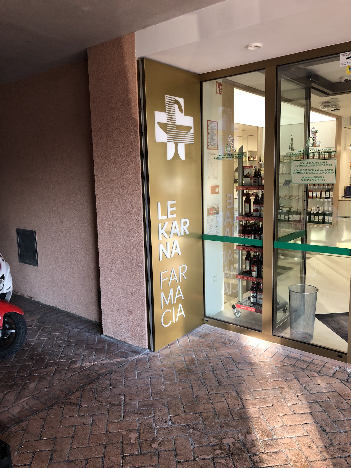 Obalne Lekarne - Ankaran