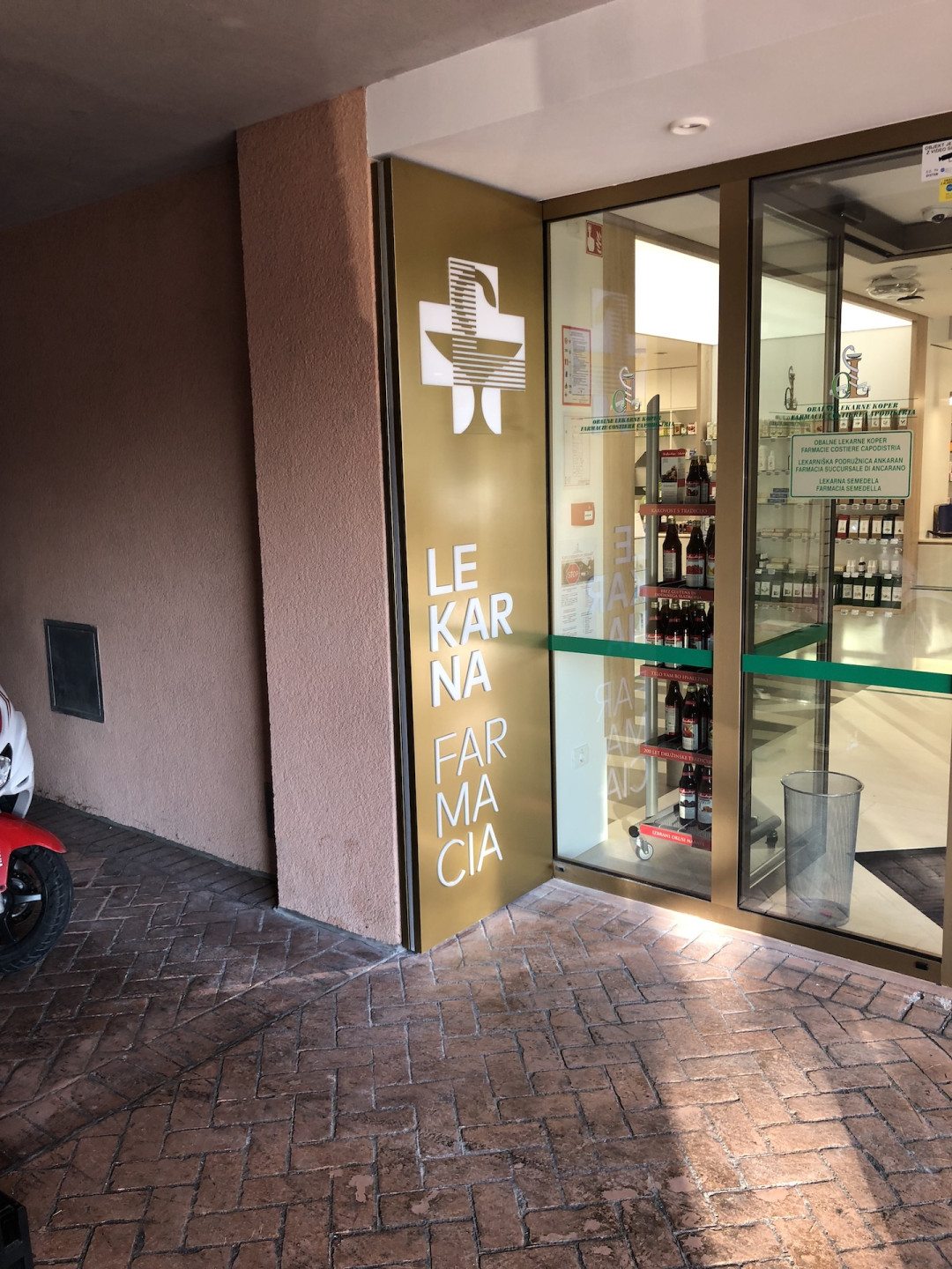 Obalne Lekarne - Ankaran