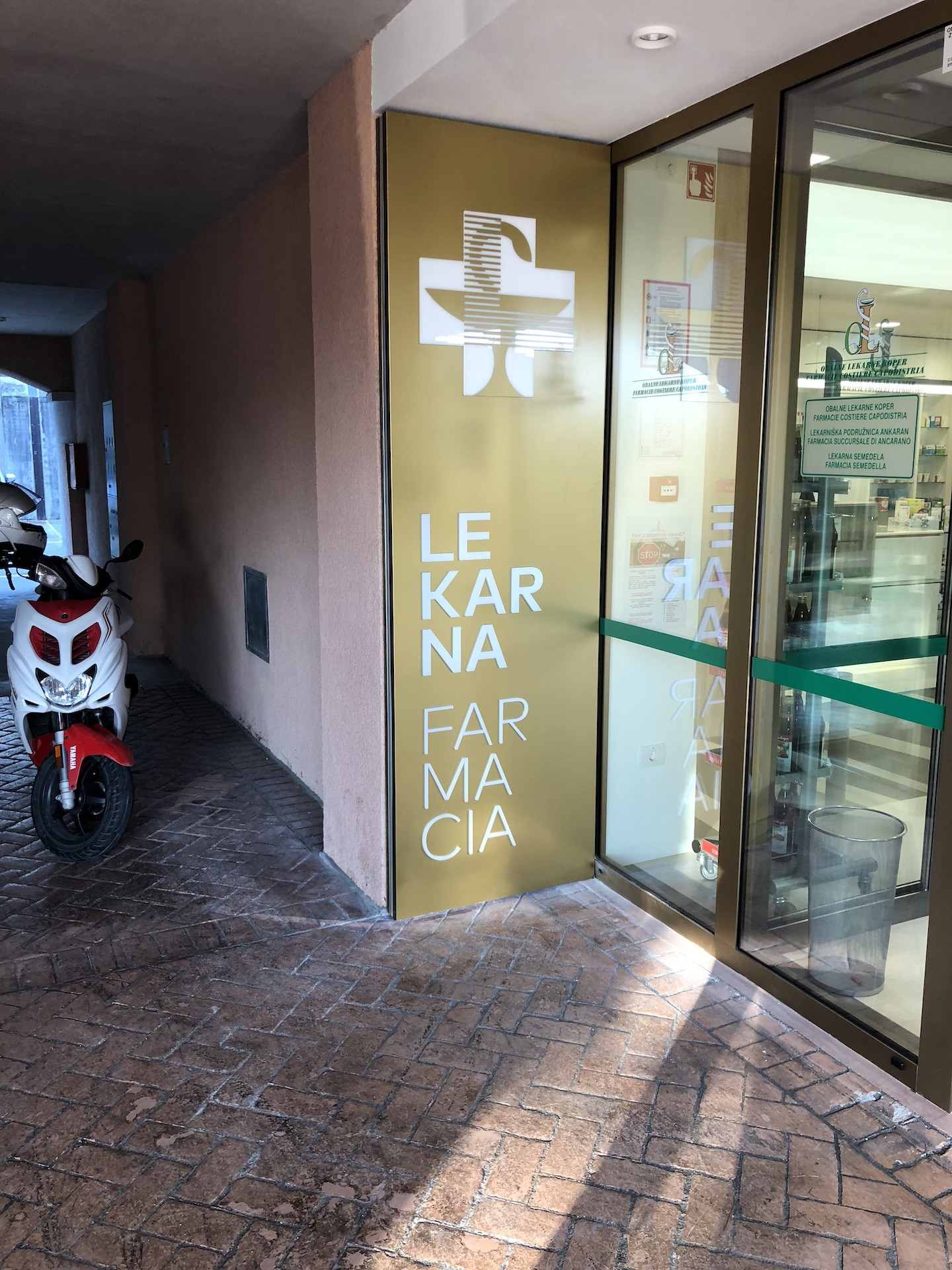 Obalne Lekarne - Ankaran