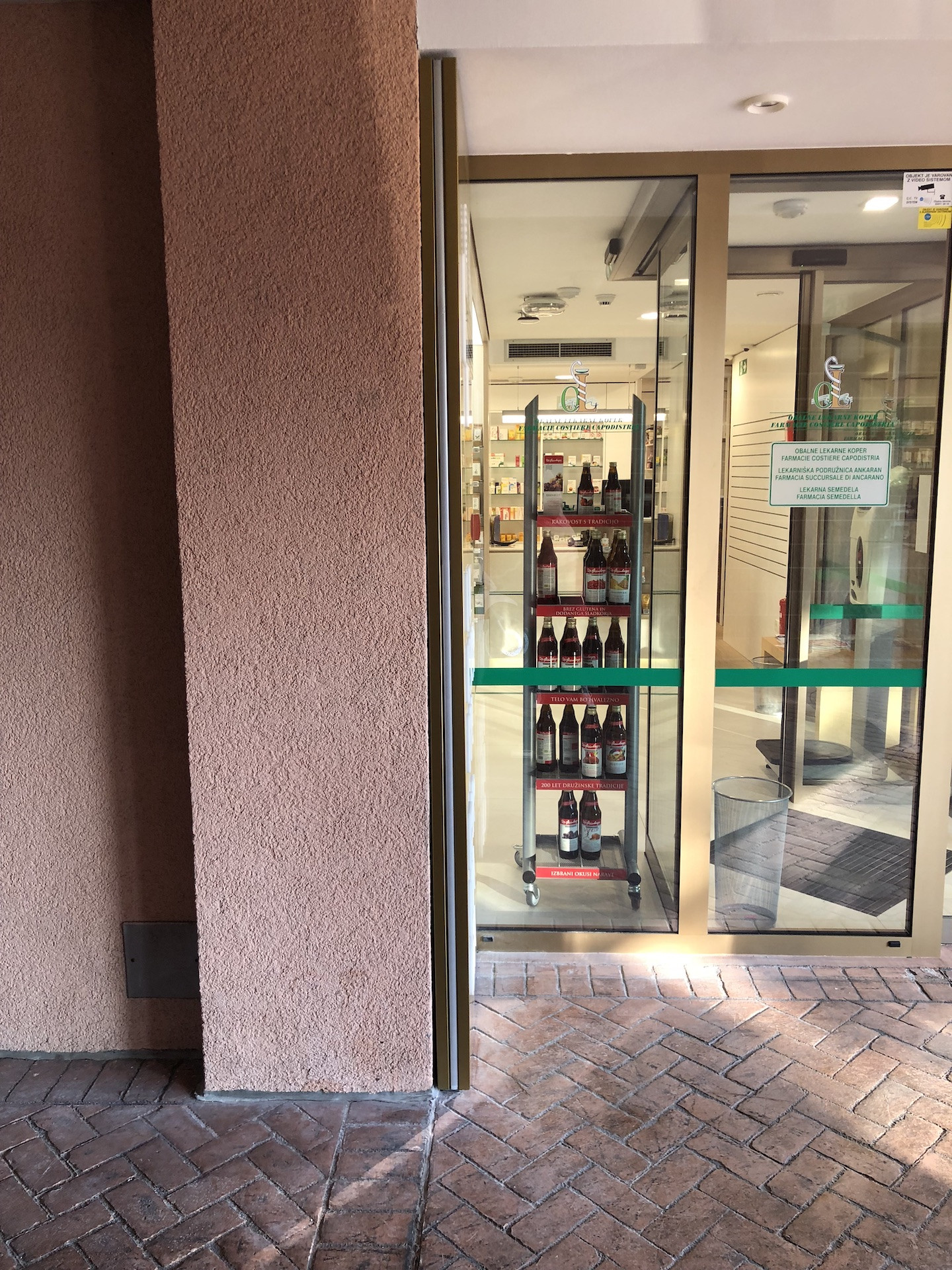 Obalne Lekarne - Ankaran