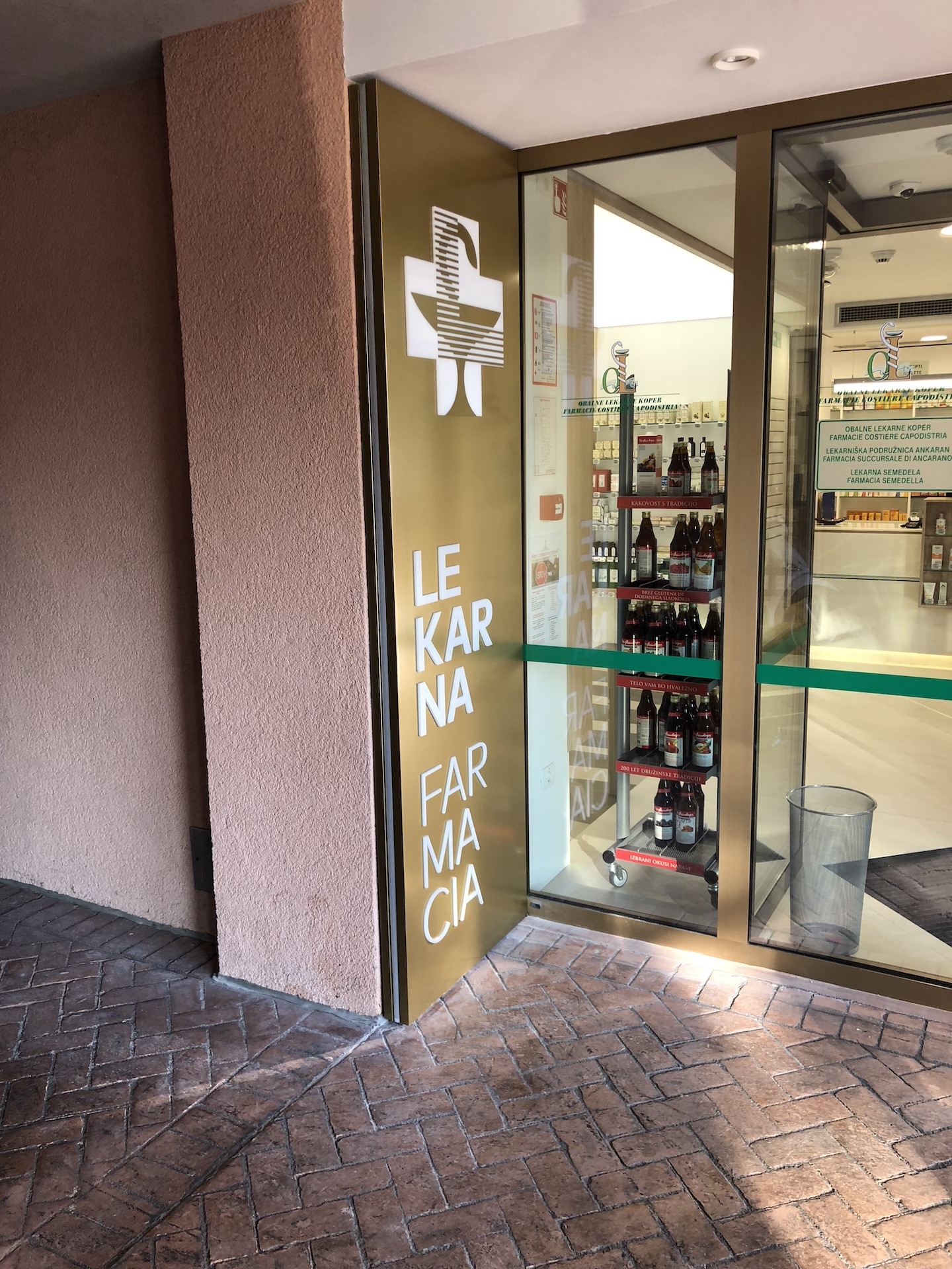 Obalne Lekarne - Ankaran