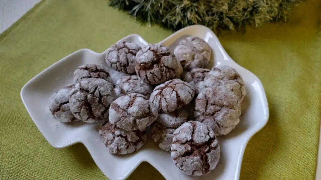 Čokoladni razpokančki