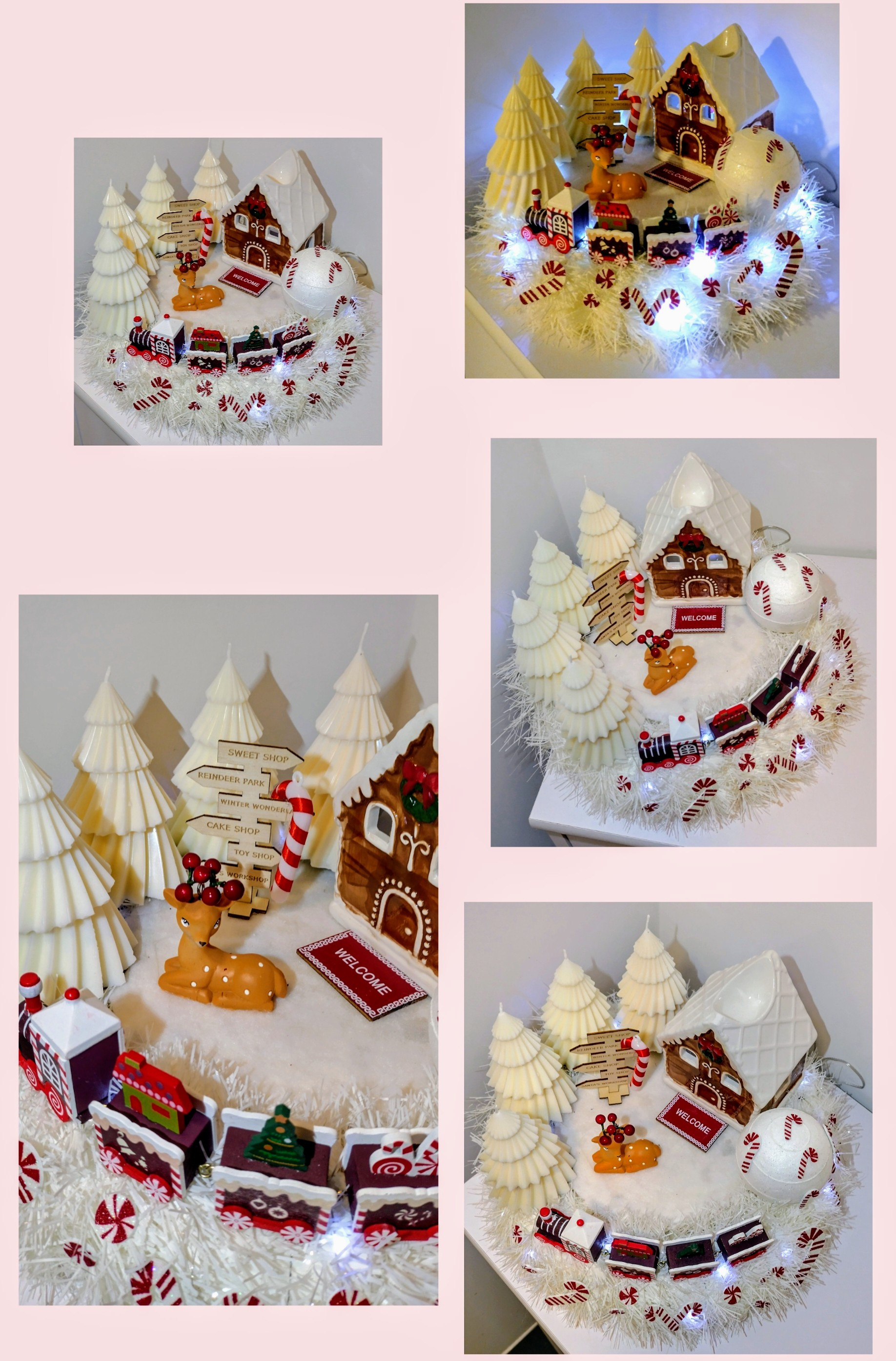 Slike okraskov - venčki