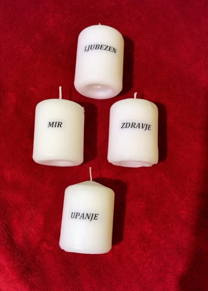 Svečke 1