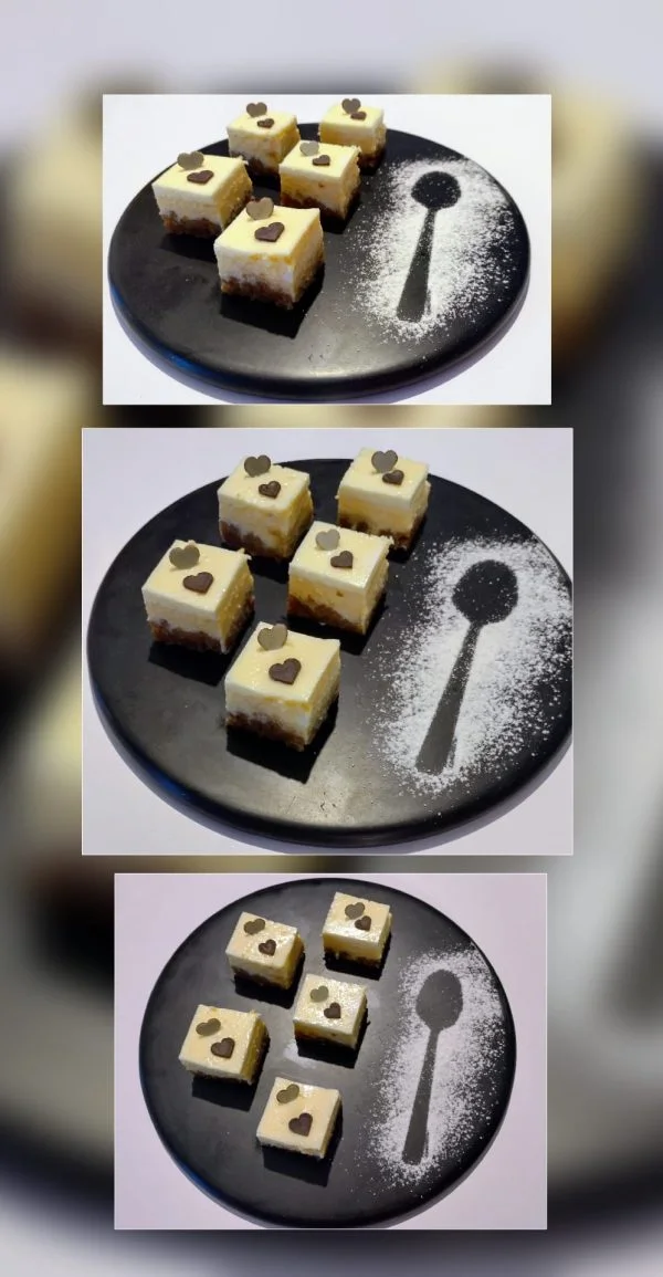 Trikrat pečeno skutino pecivo