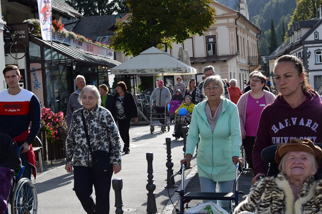 22. september – Svetovni dan Alzheimerjeve bolezni