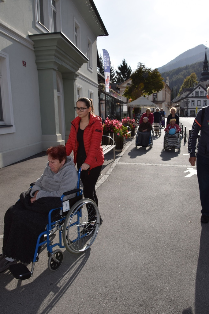 22. september – Svetovni dan Alzheimerjeve bolezni