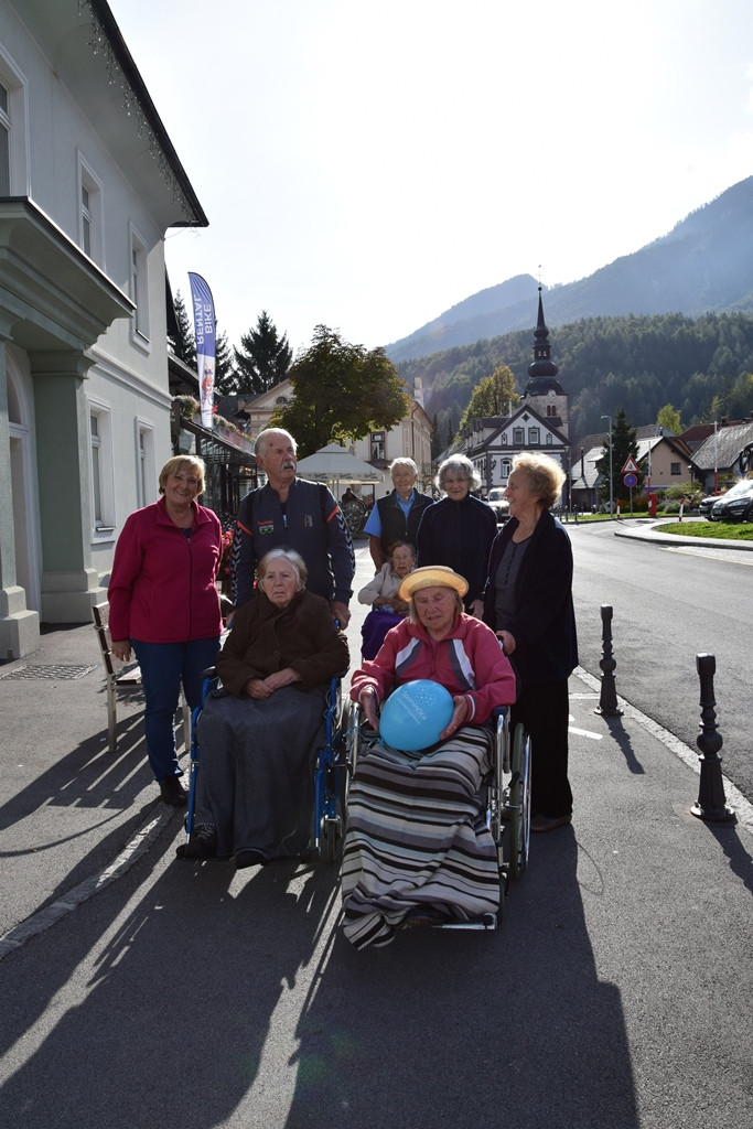 22. september – Svetovni dan Alzheimerjeve bolezni