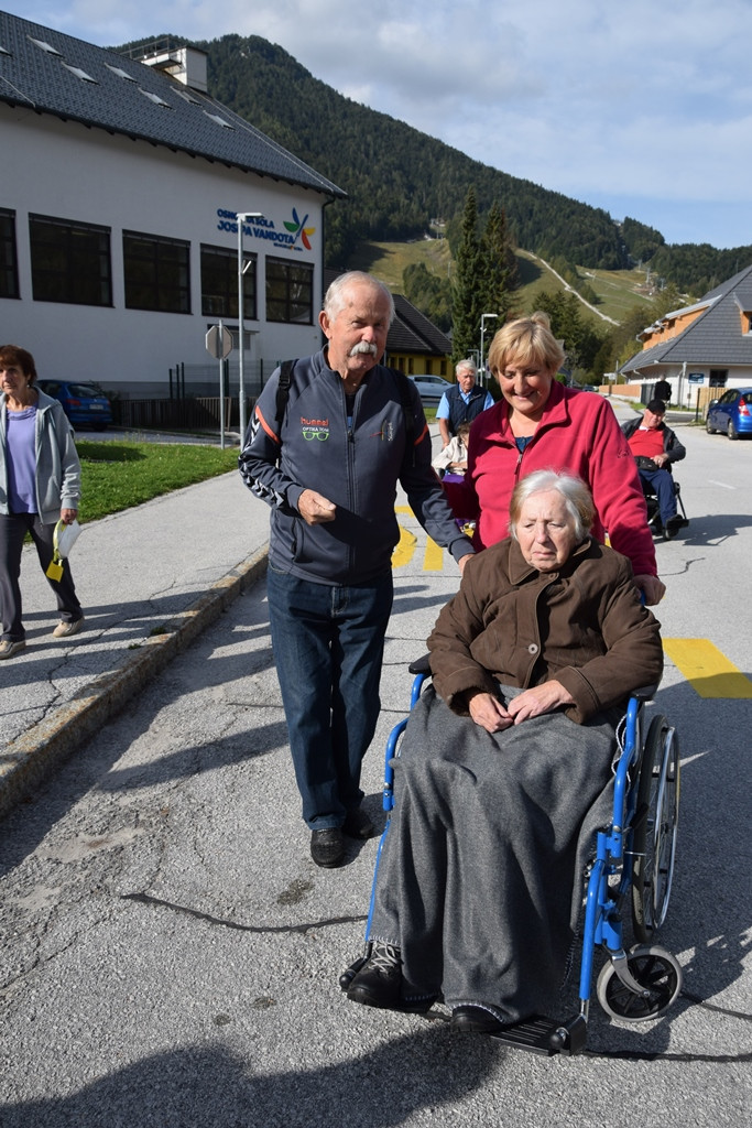 22. september – Svetovni dan Alzheimerjeve bolezni