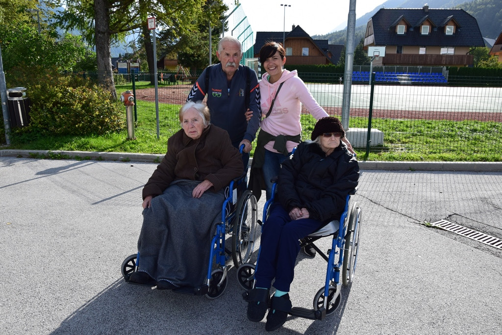 22. september – Svetovni dan Alzheimerjeve bolezni