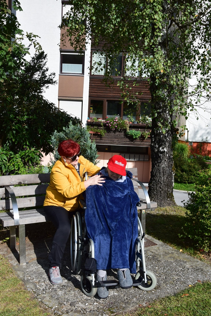 22. september – Svetovni dan Alzheimerjeve bolezni