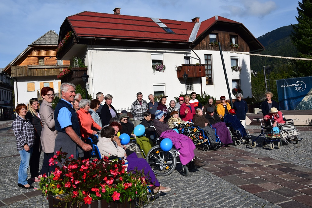 22. september – Svetovni dan Alzheimerjeve bolezni