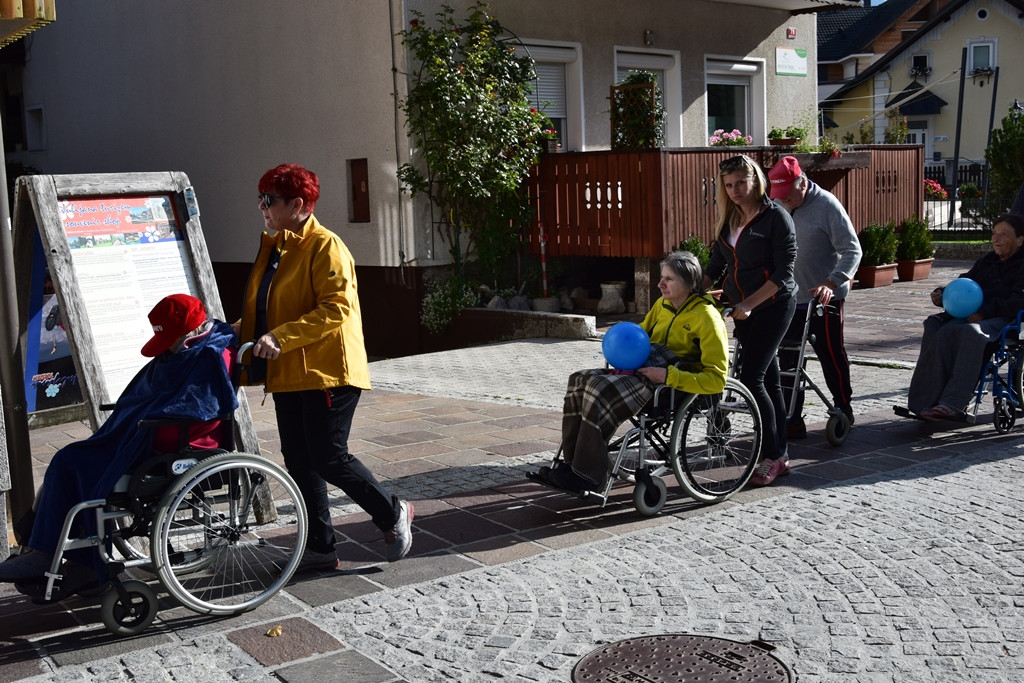 22. september – Svetovni dan Alzheimerjeve bolezni