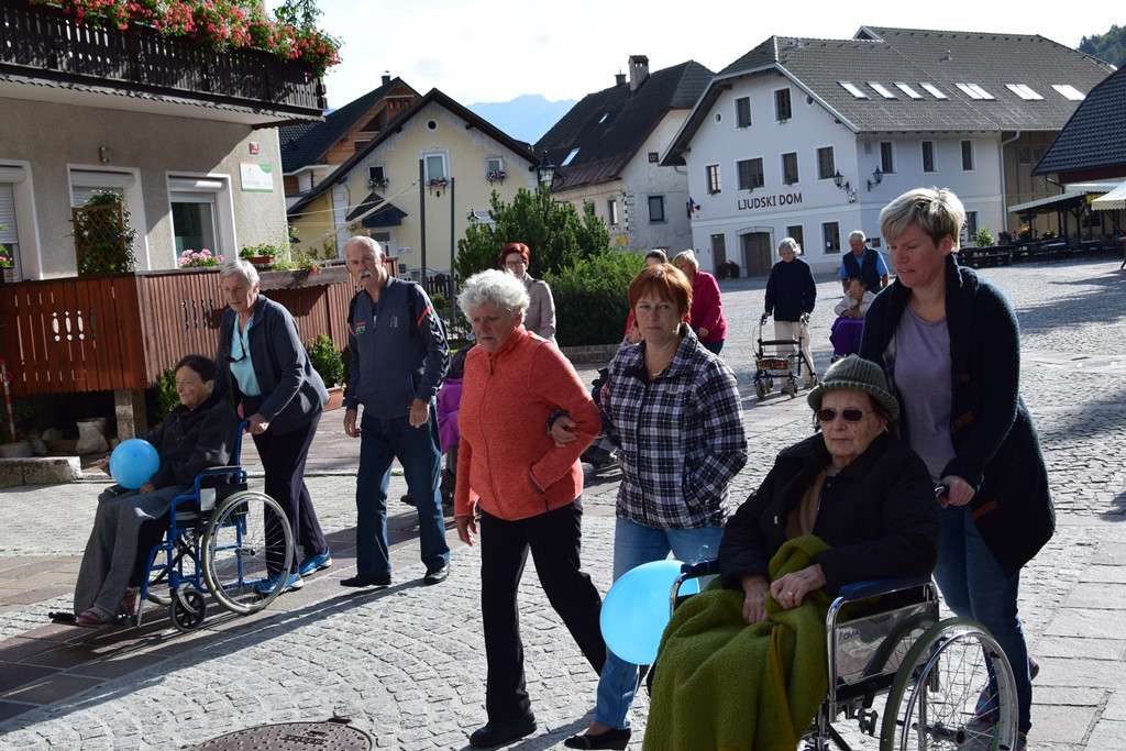 22. september – Svetovni dan Alzheimerjeve bolezni