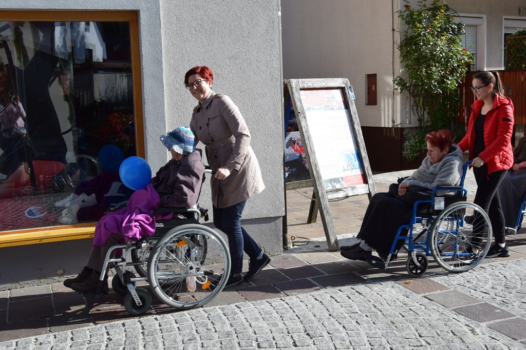 22. september – Svetovni dan Alzheimerjeve bolezni