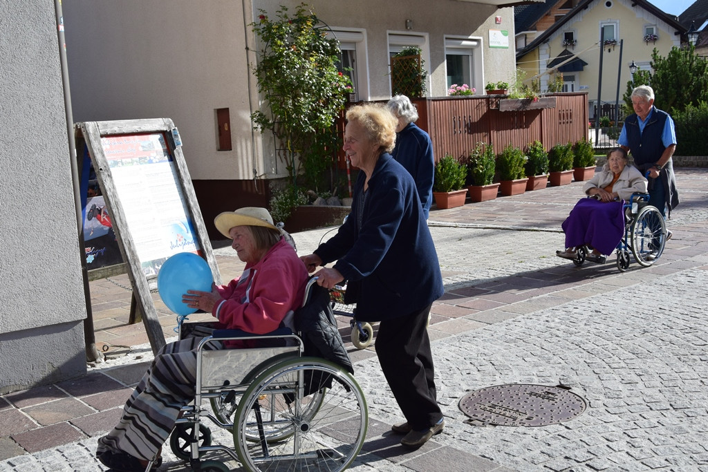 22. september – Svetovni dan Alzheimerjeve bolezni