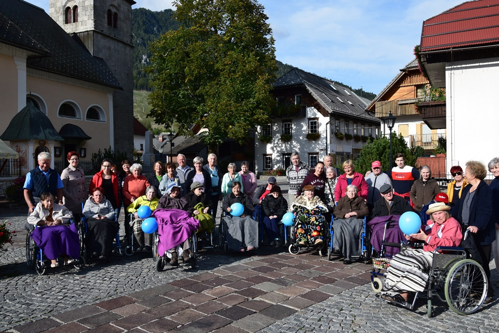 22. september – Svetovni dan Alzheimerjeve bolezni