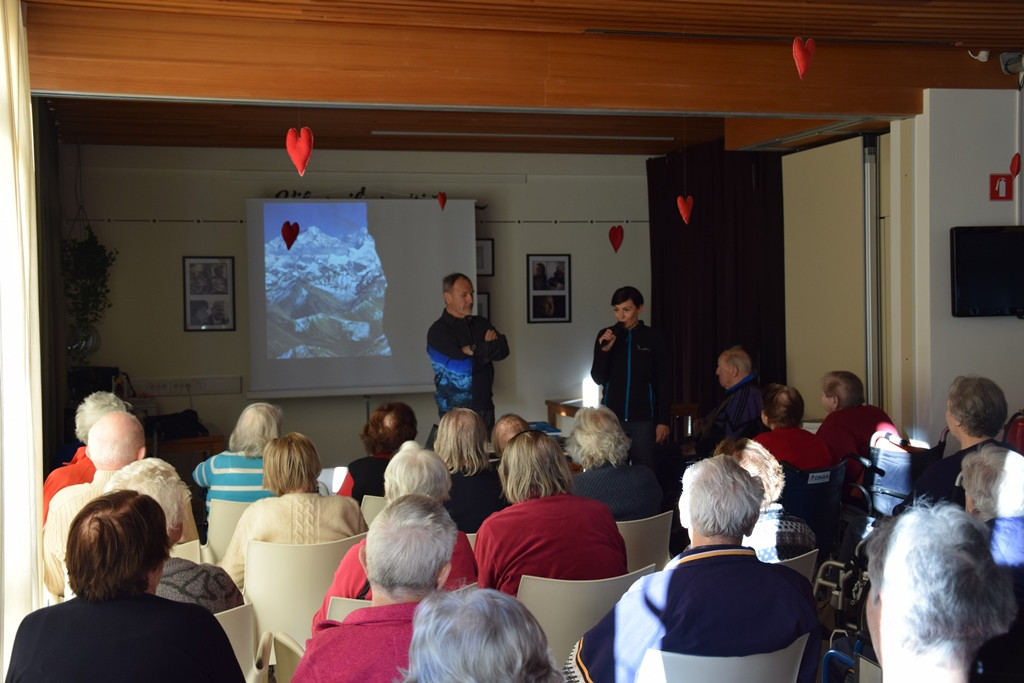 40 let soočanj s Himalajo