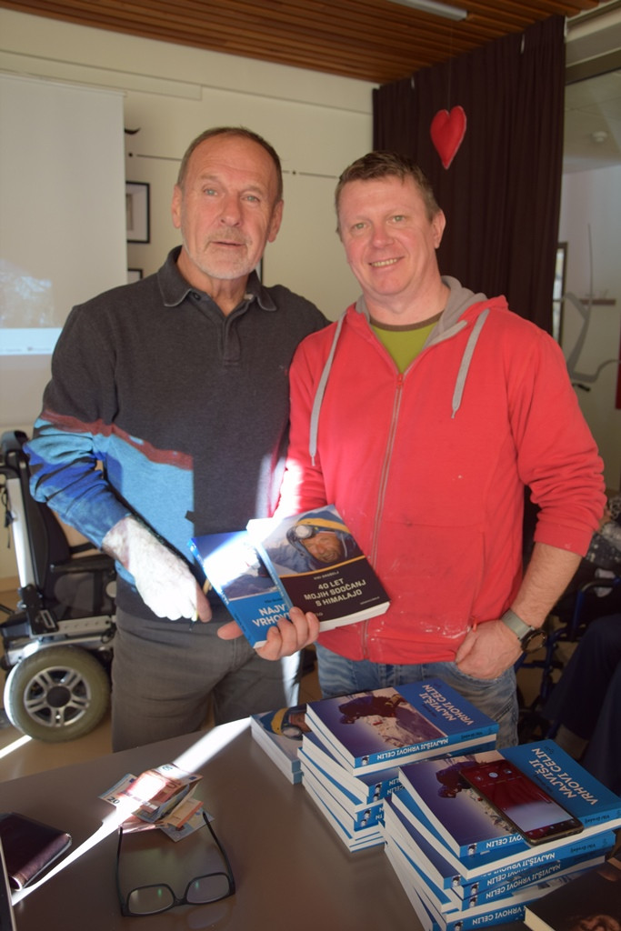 40 let soočanj s Himalajo