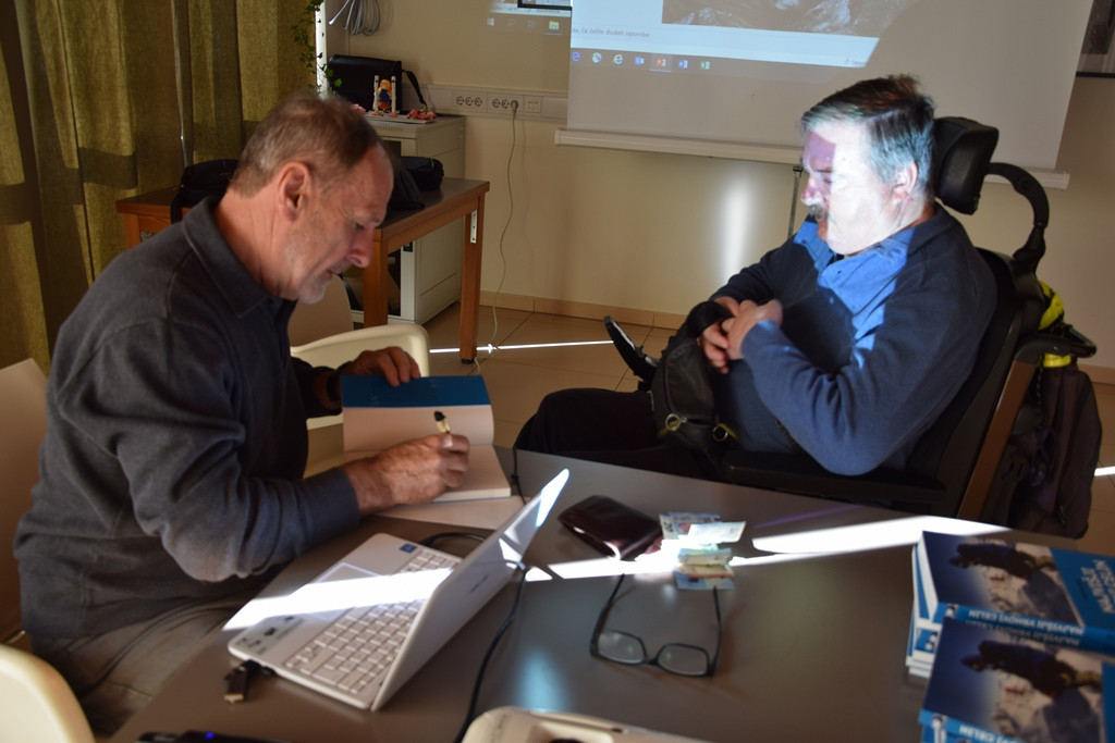 40 let soočanj s Himalajo