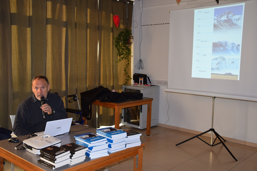 40 let soočanj s Himalajo