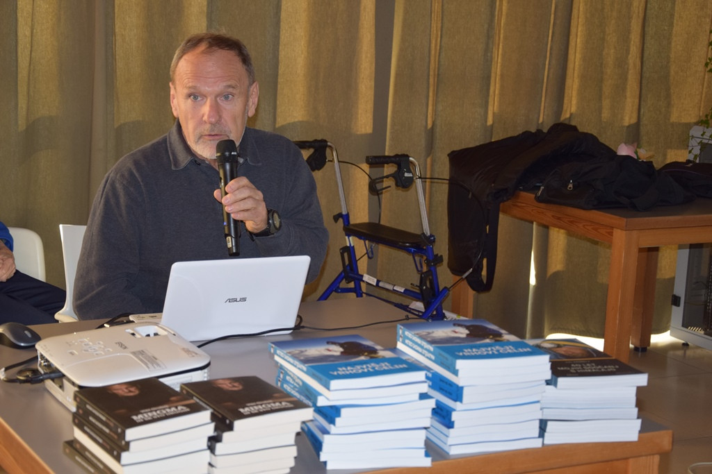 40 let soočanj s Himalajo