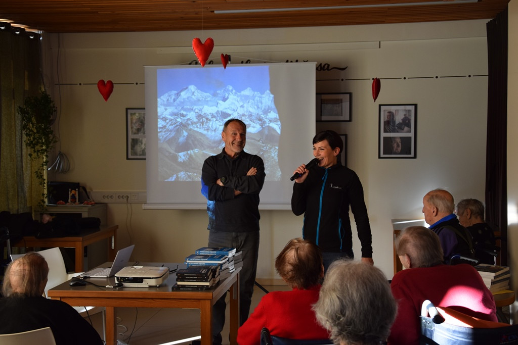 40 let soočanj s Himalajo