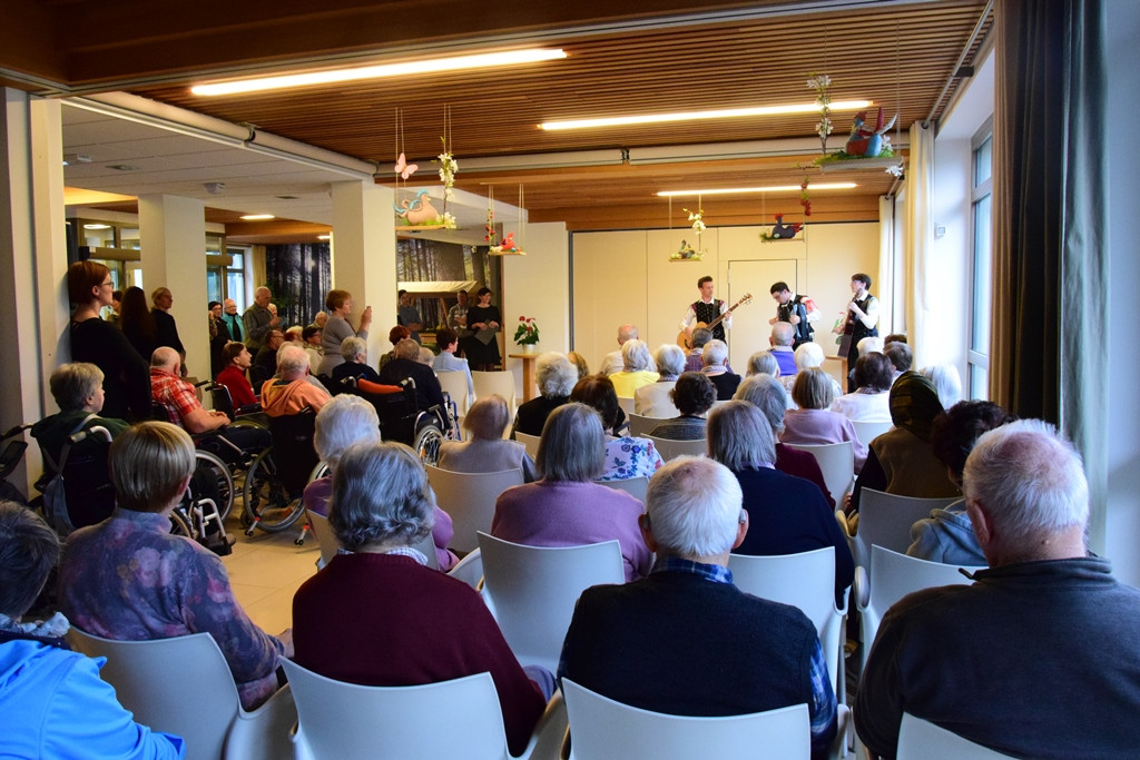 7. obletnica doma Viharnik