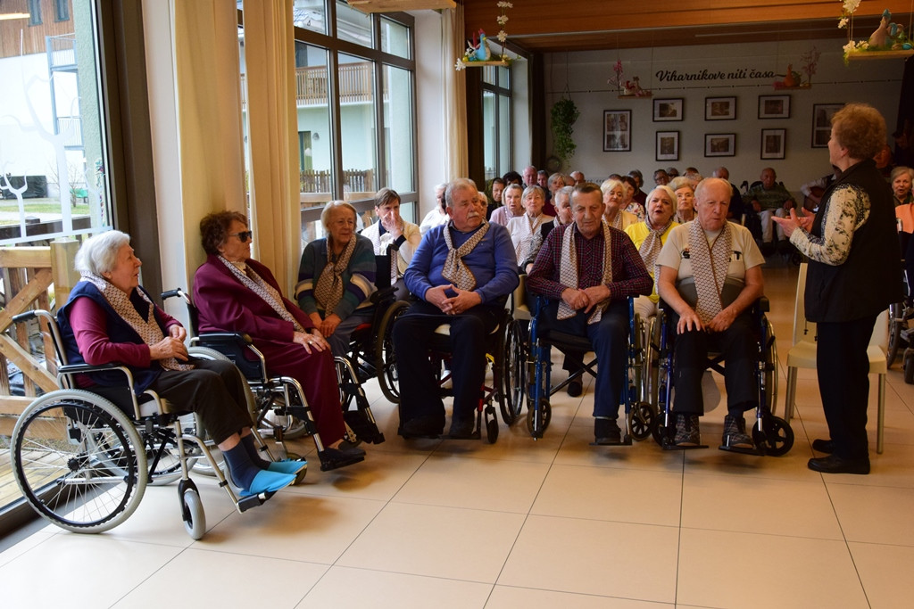 7. obletnica doma Viharnik