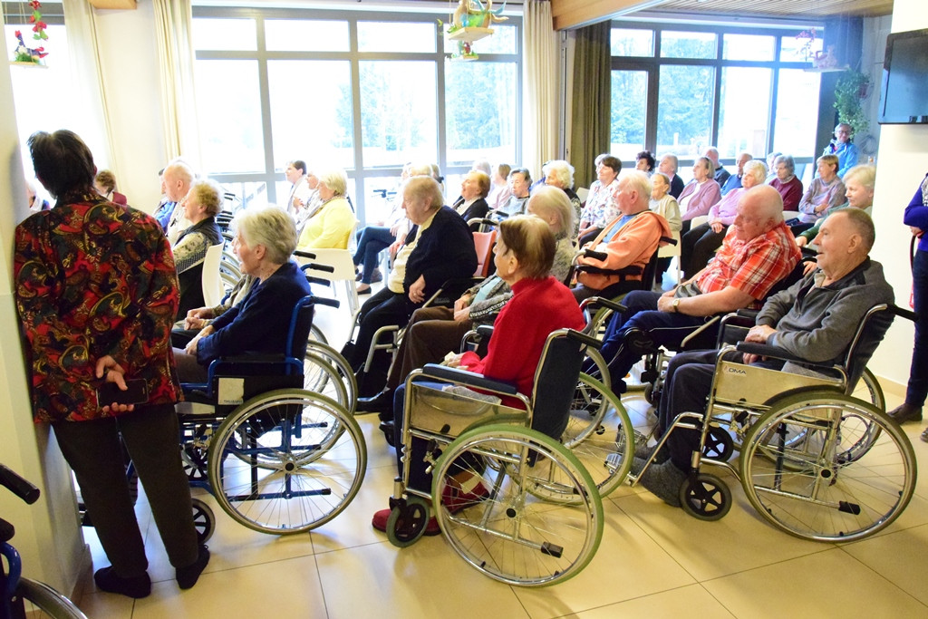 7. obletnica doma Viharnik