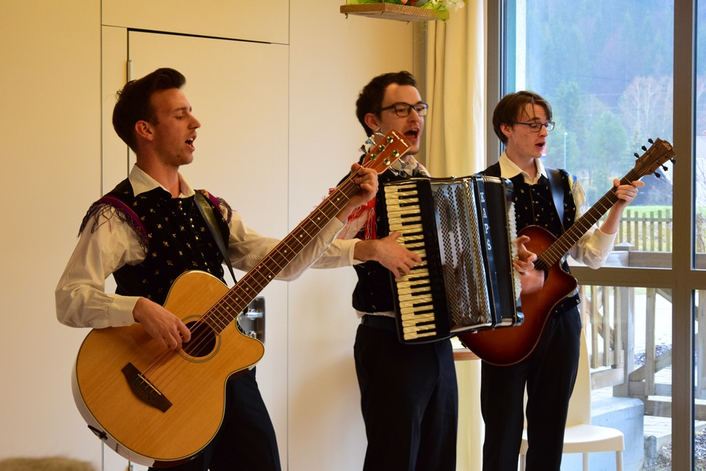 7. obletnica doma Viharnik