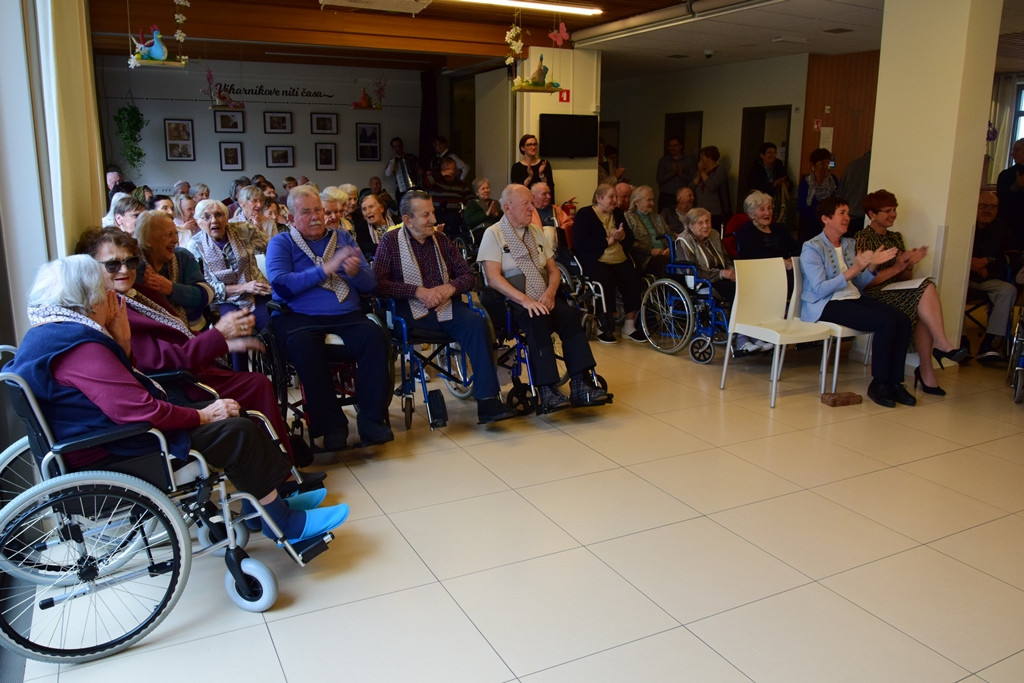 7. obletnica doma Viharnik