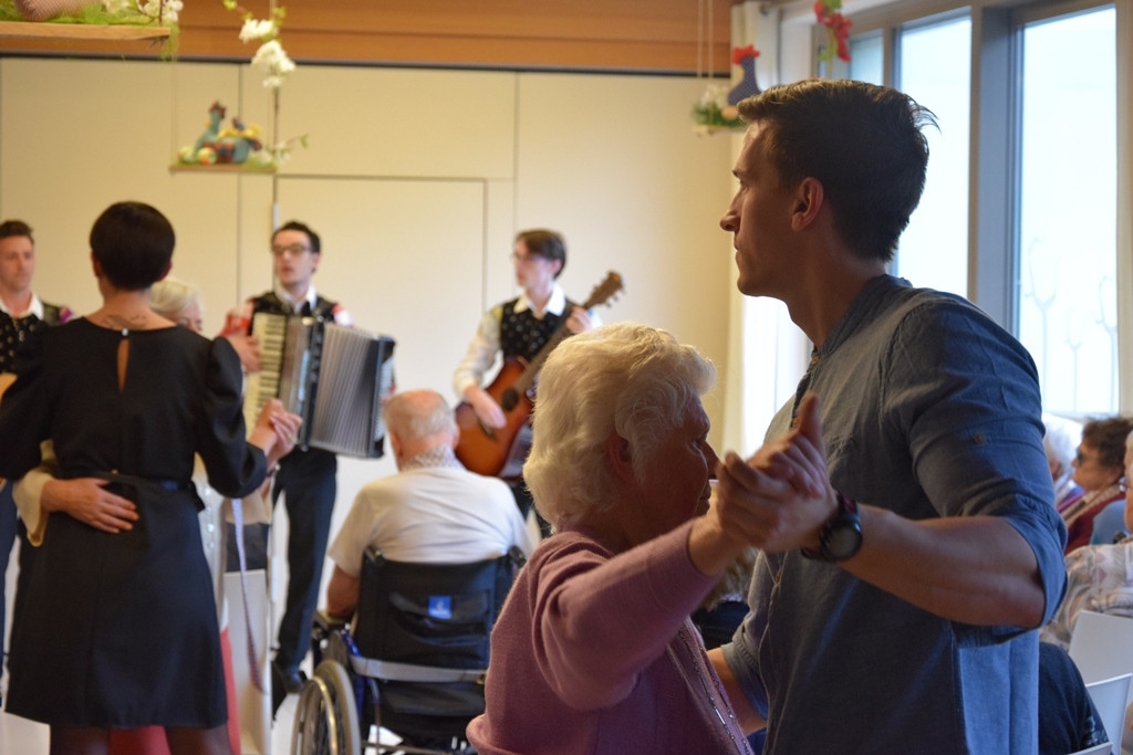 7. obletnica doma Viharnik