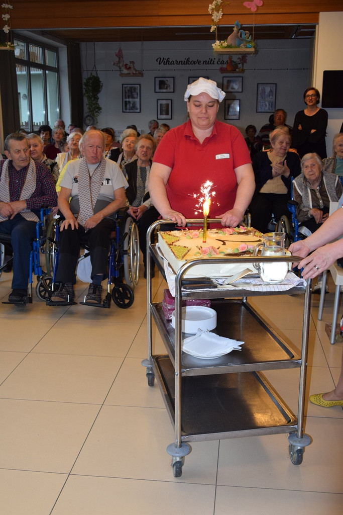 7. obletnica doma Viharnik