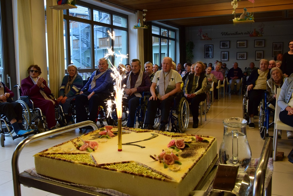 7. obletnica doma Viharnik