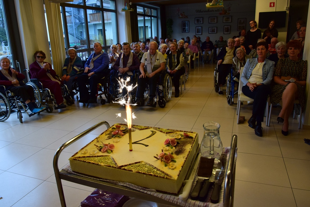 7. obletnica doma Viharnik