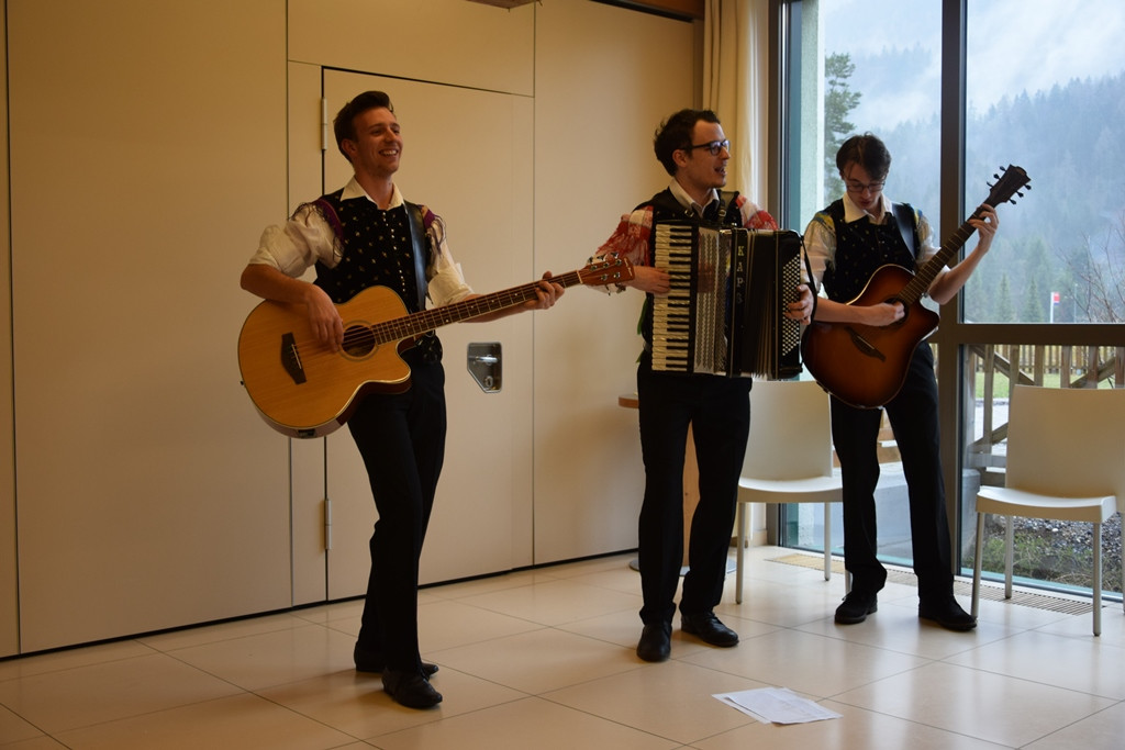 7. obletnica doma Viharnik