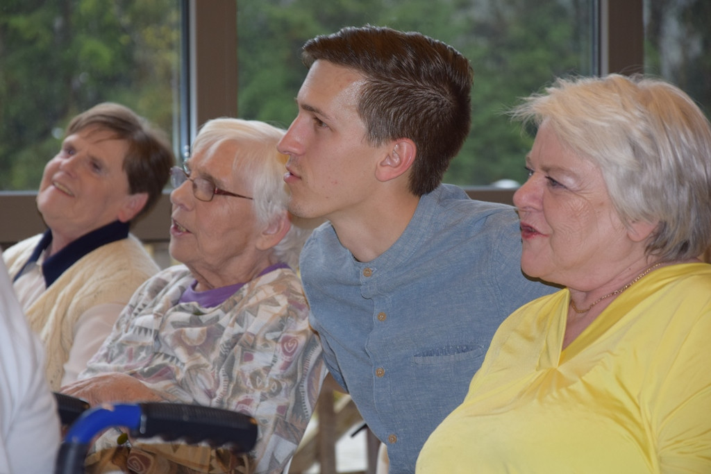 7. obletnica doma Viharnik